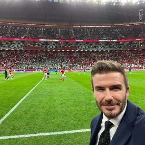 15.05 DAVID BECKHAM