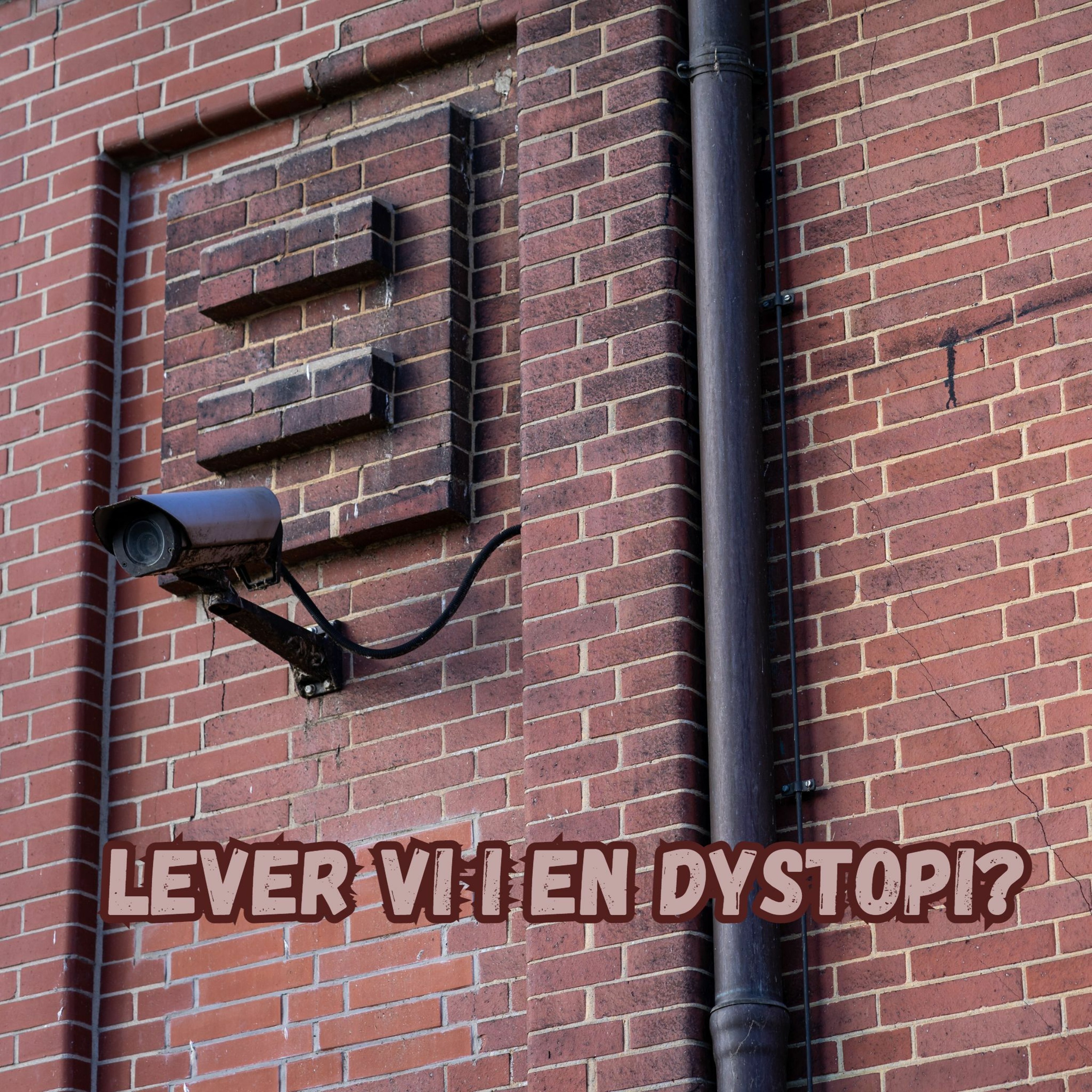 Lever vi i en dystopi?