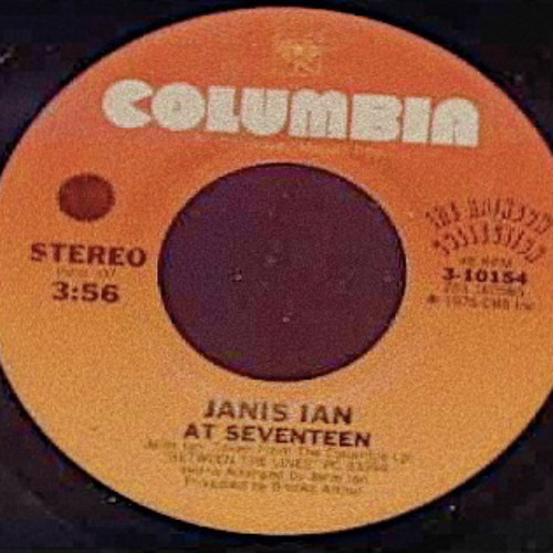 At Seventeen - Janis Ian (cover)