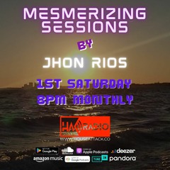 J̸H̸O̸N̸ ̸R̸I̸O̸S̸ - Mesmerizing Sessions 11th