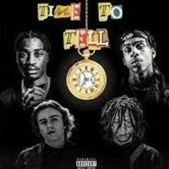 Trippie Redd - Time To Tell Ft.Polo G, Lil Tjay And The Kid Laroi [Official Audio]