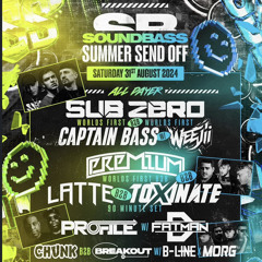 BEEDHXM - SOUNDBASS SUMMER SEND OFF DJ COMP