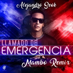 Daddy Yankee - Llamado De Emergencia (Alejandro Seok & Adri Naranjo Mambo Remix)
