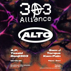 Tassid - 303 Alliance X Alto Promo Mix 2025