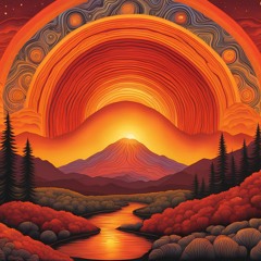 Akajani - Red Sunset