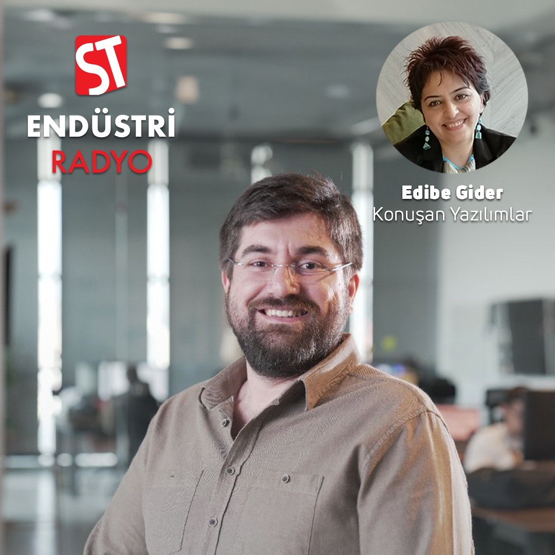 Stream Umut Akgül - Edibe Yuca Gider ile Konuşan Yazılımlar by ST ...