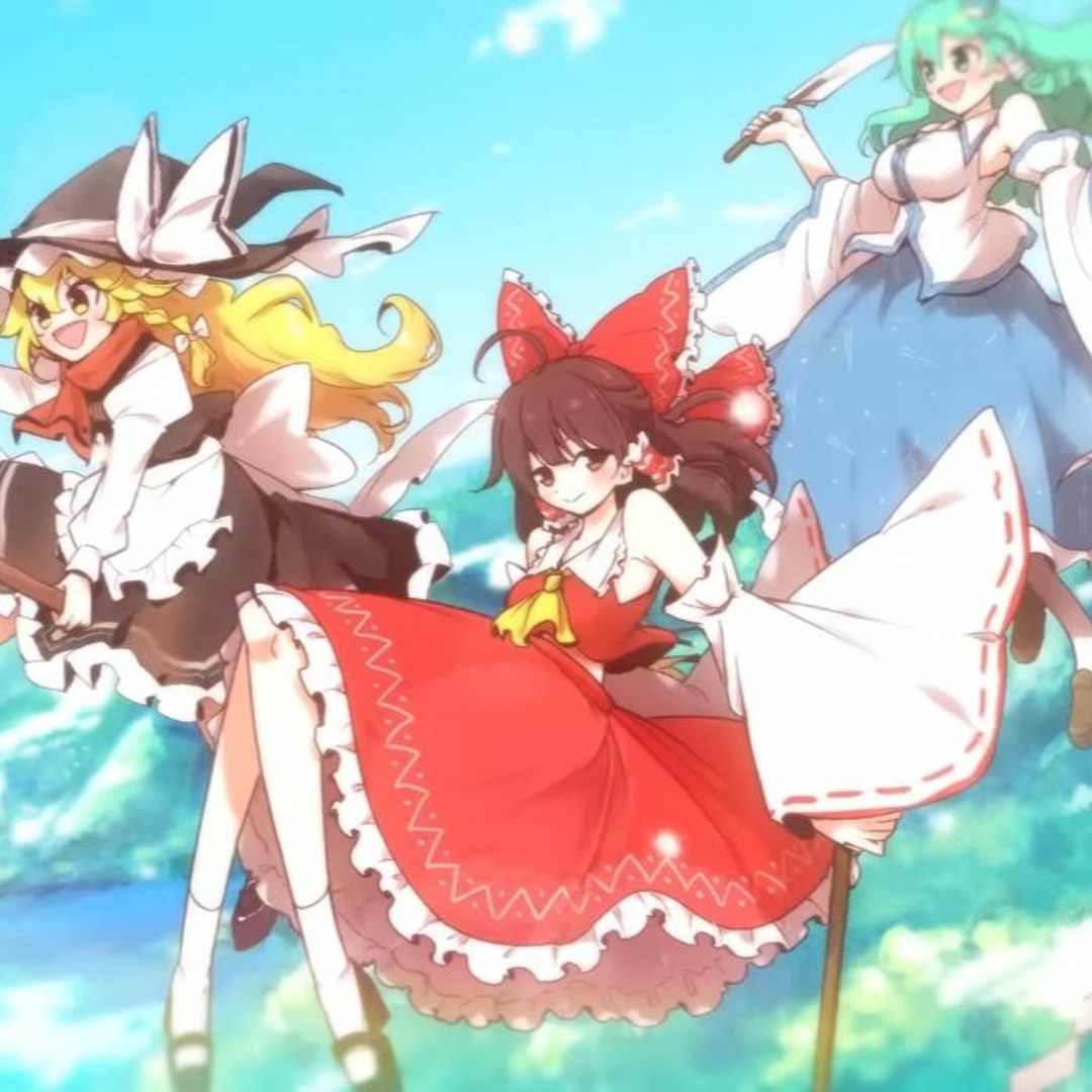 PROJECT AD 東方 スリーブ 幻想万月季 水無月 ～梅雨～ 洩矢
