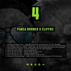 Panca Borneo & Cliffrs - Electric Birds (Original Mix)
