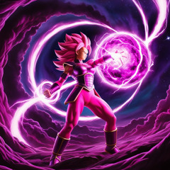 DJSET SAIYANPRINCESS TYPESHII