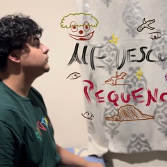Me desculpa pequeno