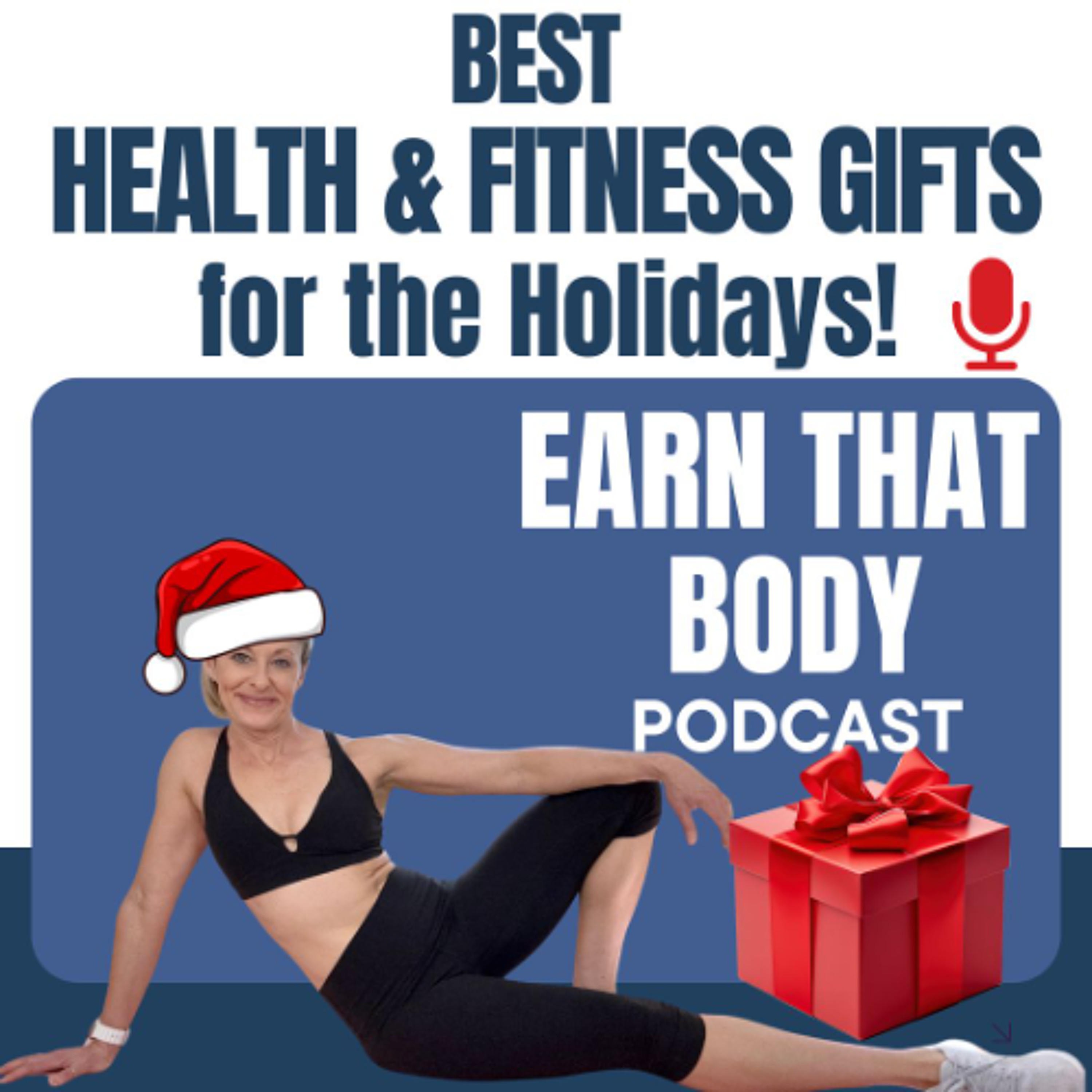 414 The Best Health & Fitness Gifts iin 2025!
