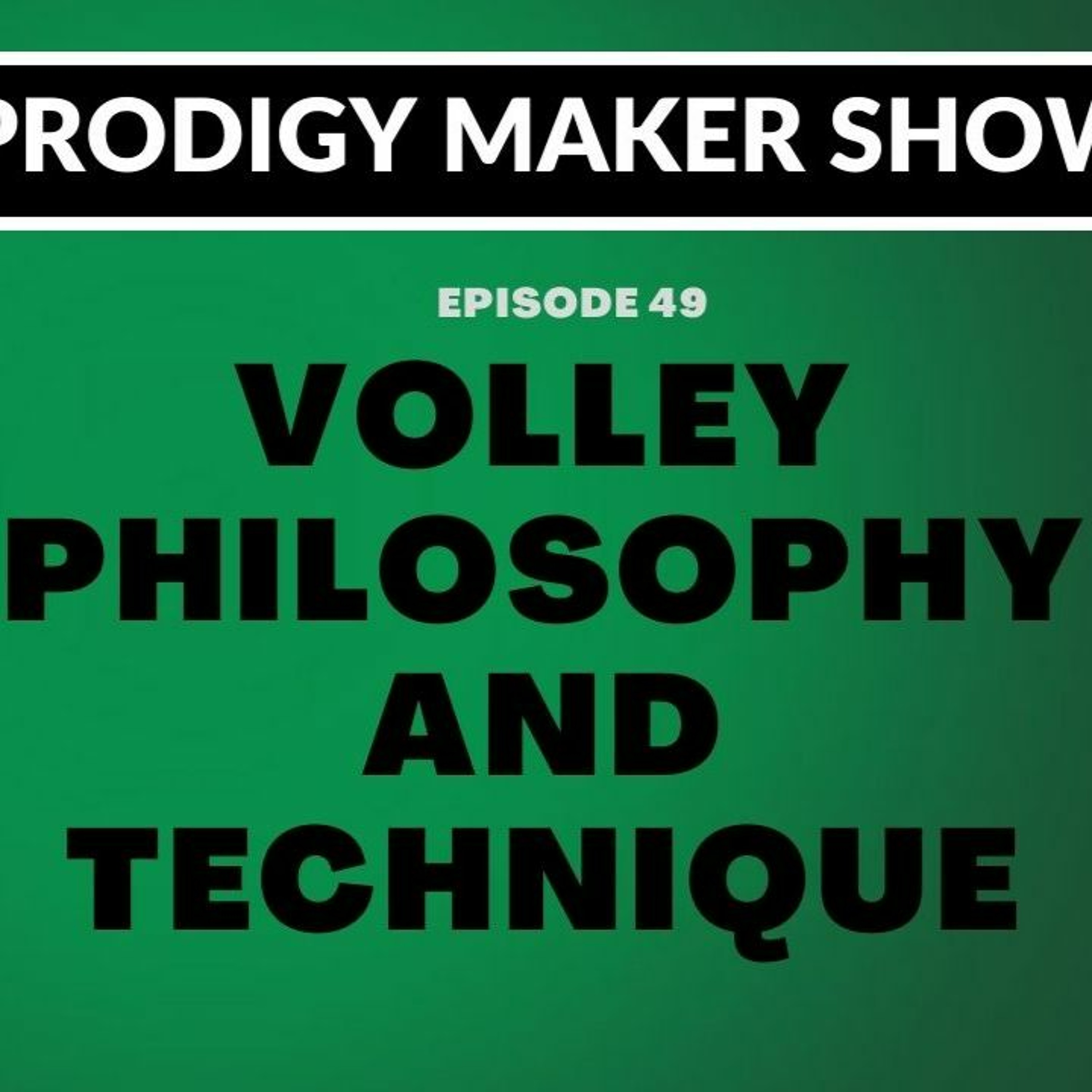 The Prodigy Maker Tennis Show