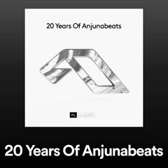 The Ander Presents 20 Years Of Anjunabeats