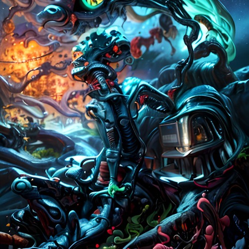 Dark Secret (Unmastered Preview)