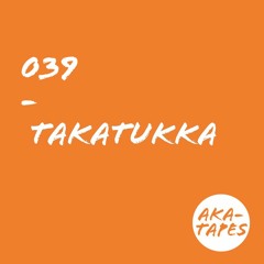 aka-tape no 39 by TAkATukkA