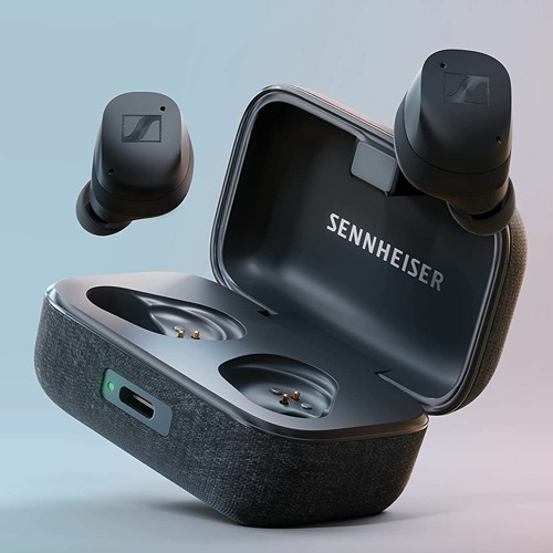 Stream אוזניות TWS מדגם Sennheiser Momentum True Wireless 3 by HTmag |  Listen online for free on SoundCloud