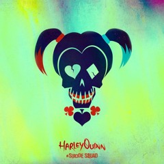 Harley Quin By G.A.B.E (teaser)