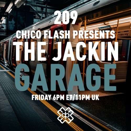 The Jackin' Garage - D3EP Radio Network - Jan 20 2023