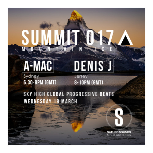 SUMMIT 017 - A-MACs MOUNTAIN ICE CLIMB MIX [[ FREE DOWNLOAD ]]