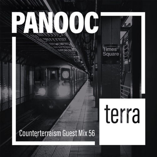 Counterterraism Guest Mix 56: Panooc