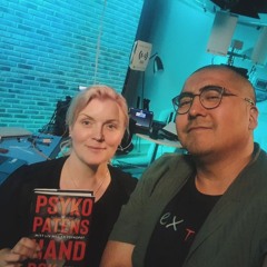 "Man försöker pussla och läsa människan" - Maria Oldenstedt