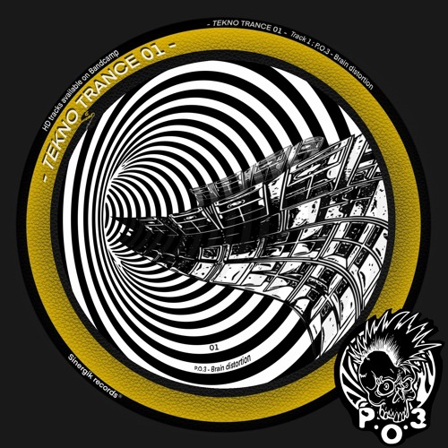 Brain Distorstion - TEKNOTRANCE # 01
