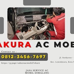 Wa 0812-3456-7697, Jasa Perbaikan kompresor ac mobil chevrolet spin di Malang