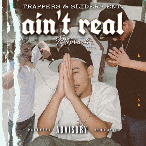 K$plash-Aint Real (prod by. CYOUNGBEATZ)