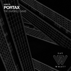 Premiere: Portax - My Darkness (Original Mix)