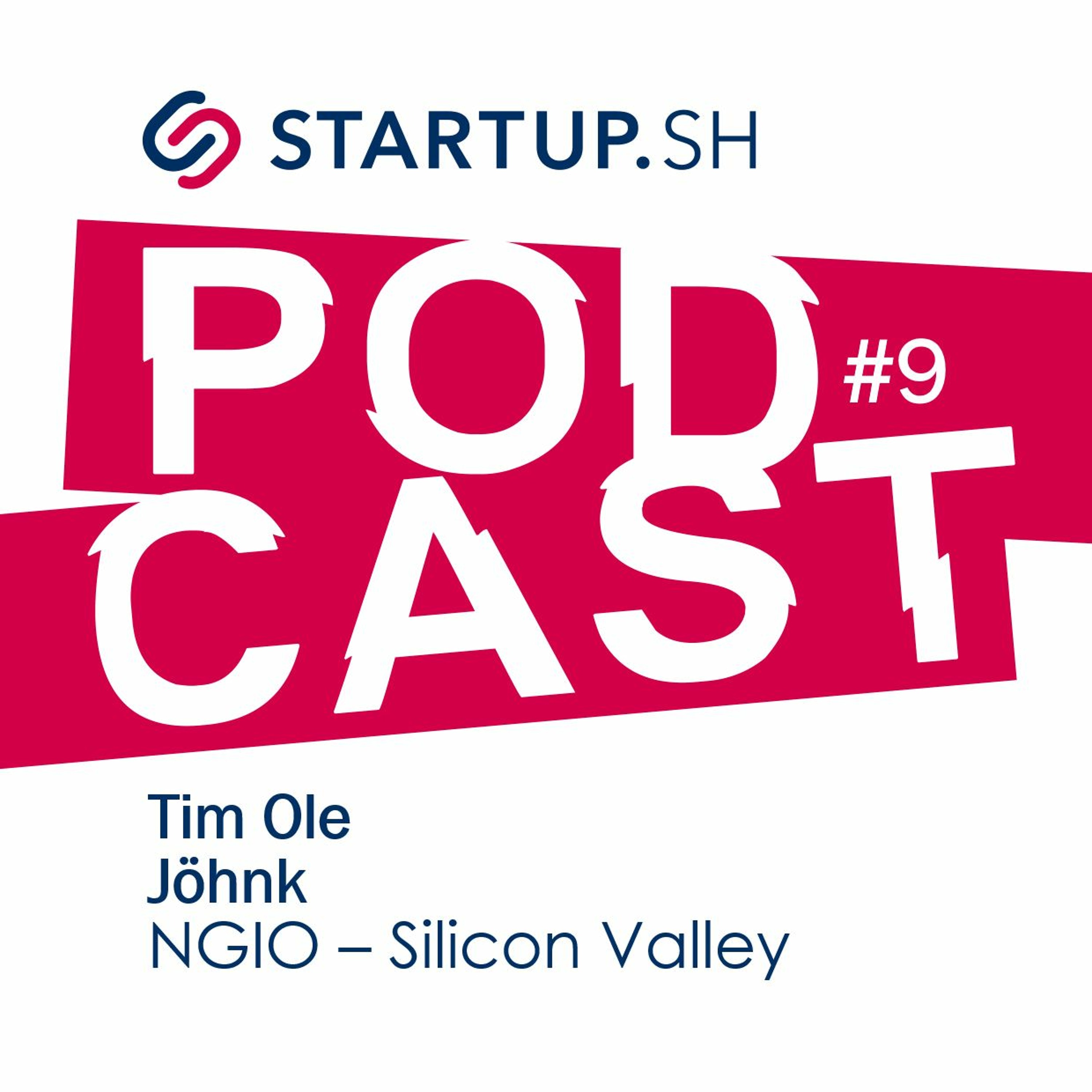 StartUp SH Podcast mit Felix Rother