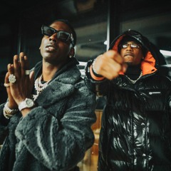 Double Cup | Young Dolph x Key Glock Type Instrumental