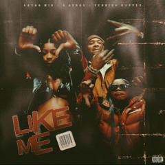 Kashh Mir, G Herbo & FendiDa Rappa ~ Like Me (Remix)