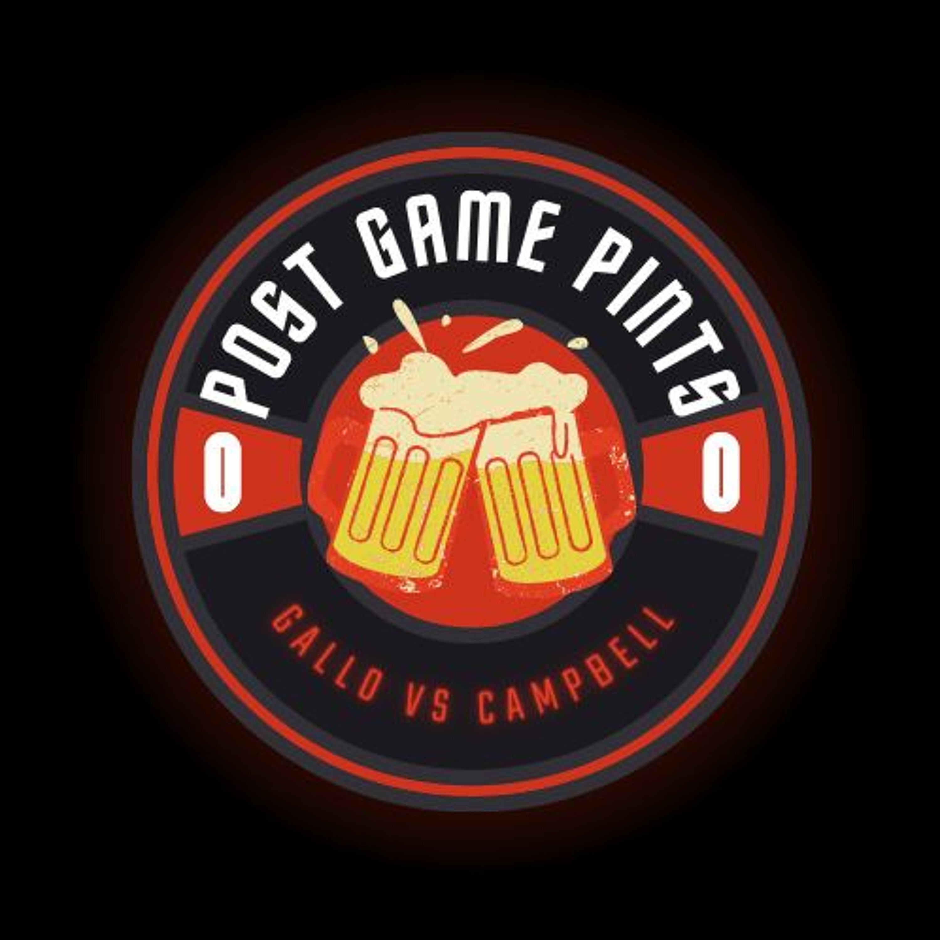 The Post Game Pints Podcast