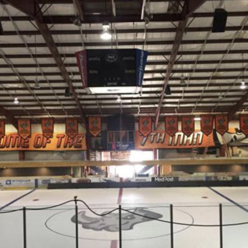 Stream El Paso Rhinos Warmup 20232024 by Cade Dewolf Listen online