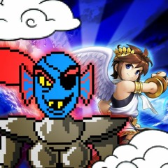 Undyne vs. Pit