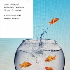 [Access] KINDLE 📝 Outside the Bubble: Social Media and Political Participation in We