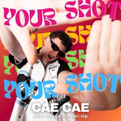 CAE CAE Your Shot 2025 Runner Up