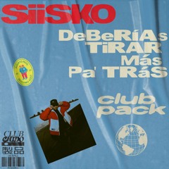 Qué Pasaría - (SIISKO TECH HOUSE EDIT) (Bonus Track) *Pitched for SC*