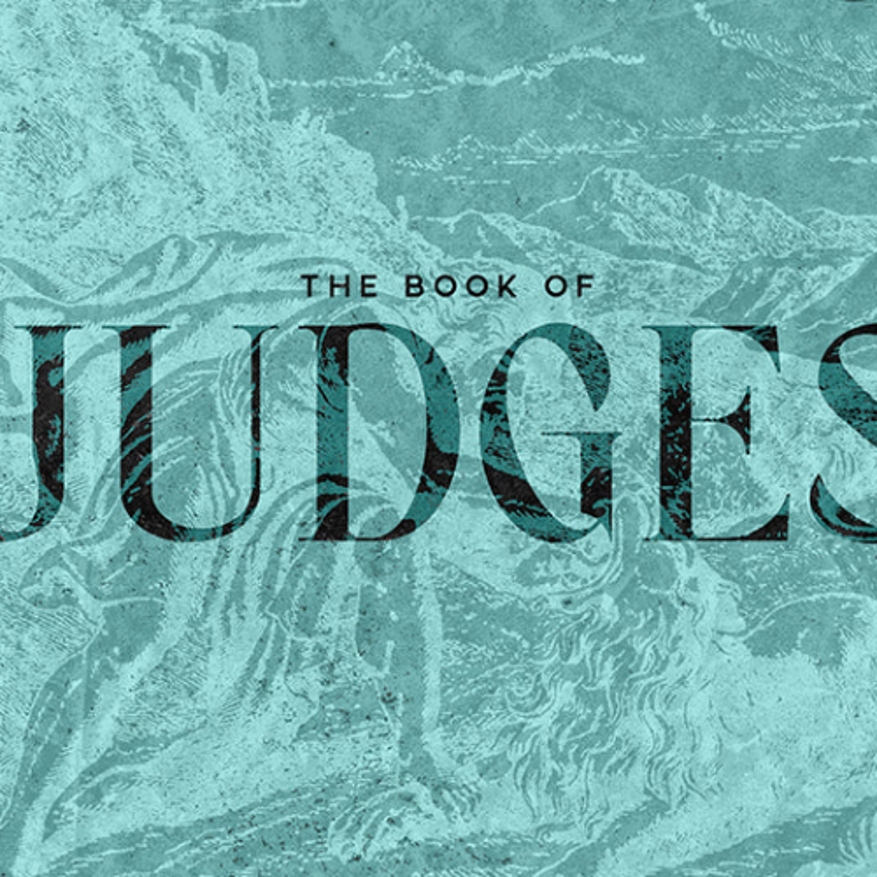 Gideon (Judges #5) - Andy le Roux (24/8/25)