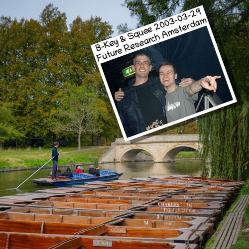2024-09-17 Punting on the Cam (B-Key special)