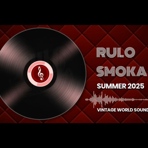 Rulo Smoka - SUMMER 2025 DJ SET
