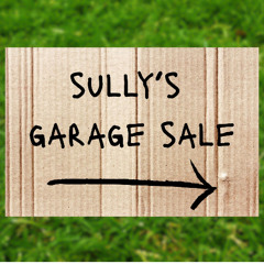 Sully's Garage Sale (WIP + Edit Pack) - Demo Mix  [Free DL]
