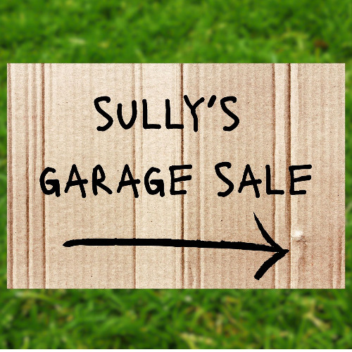 Sully's Garage Sale (WIP + Edit Pack) - Demo Mix  [Free DL]