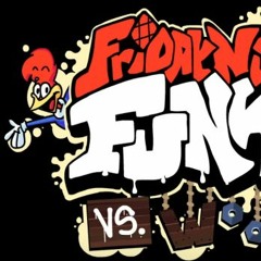 Real Gone - FNF Vs Woody Woodpecker OST