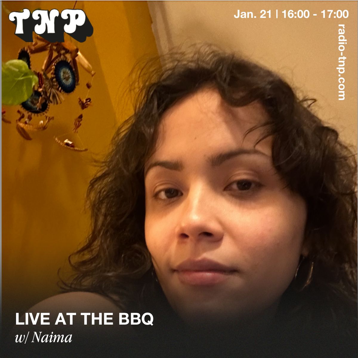 LIVE AT THE BBQ w/ Naima