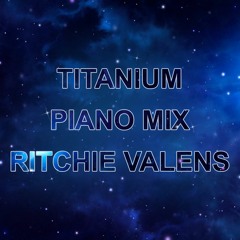 Titanium - Piano Remix