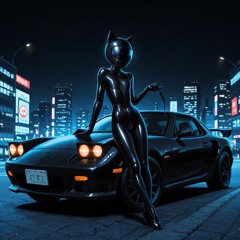 darkness - Nissan Playa