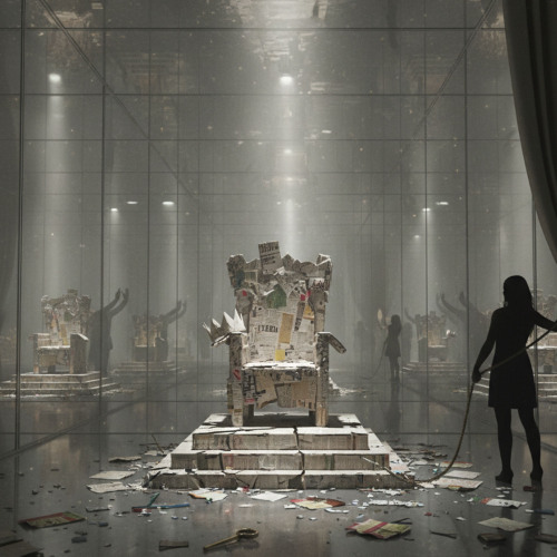 King in the Hall of Mirrors