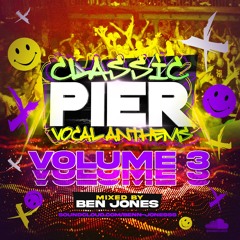CLASSIC PIER VOCAL ANTHEMS 3