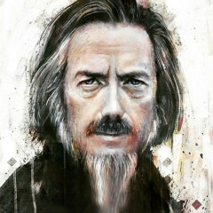 Alan Watts ChillStep